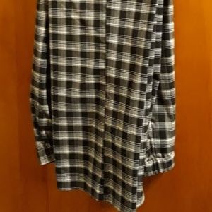 Women's Plaid Pants Sz 14 W